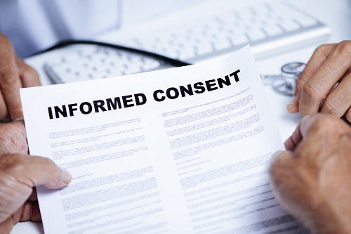 informed consent